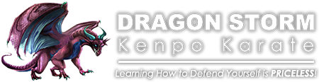 Dragon Storm Kenpo Karate Logo